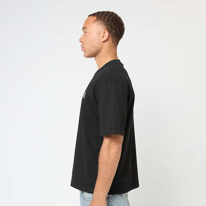 Stone Island Shortsleeve T-Shirt polo black zwart 92848 3