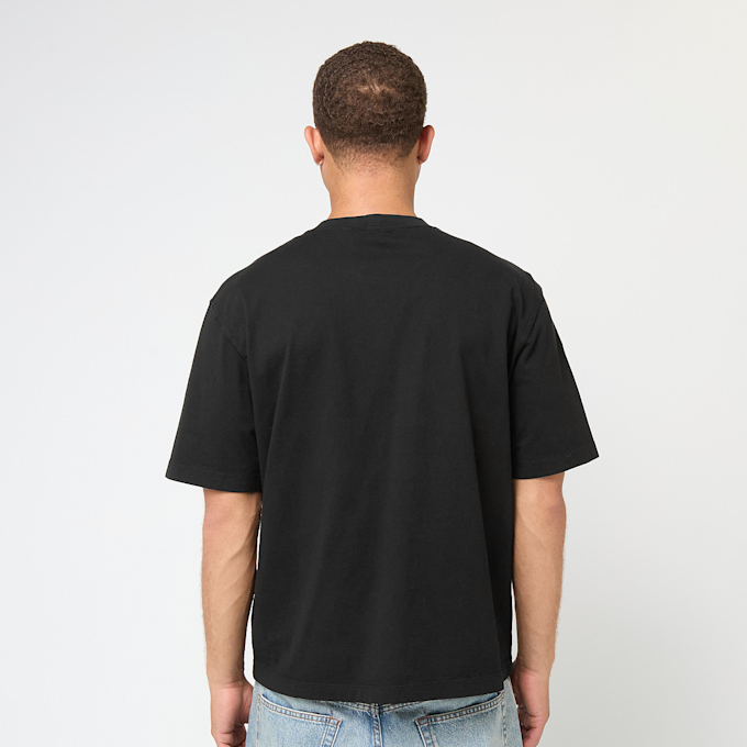 Stone Island Shortsleeve T-Shirt polo black zwart 92848 4