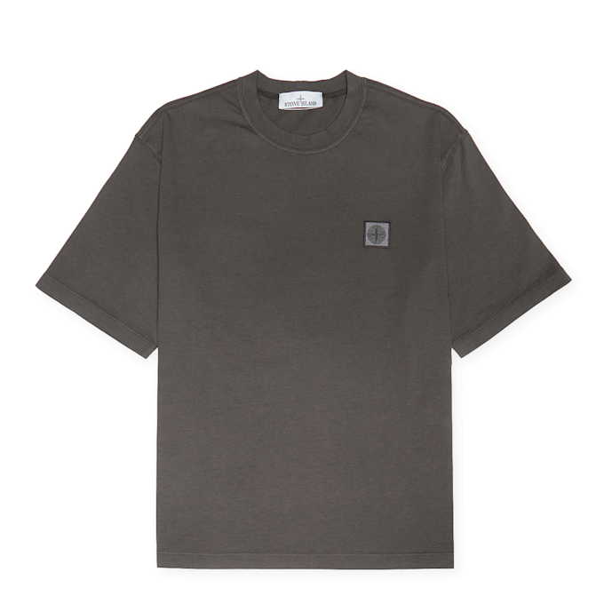 Stone Island Shortsleeve T-Shirt grijs 92853 1
