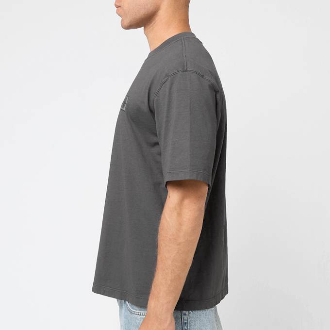 Stone Island Shortsleeve T-Shirt grijs 92853 3