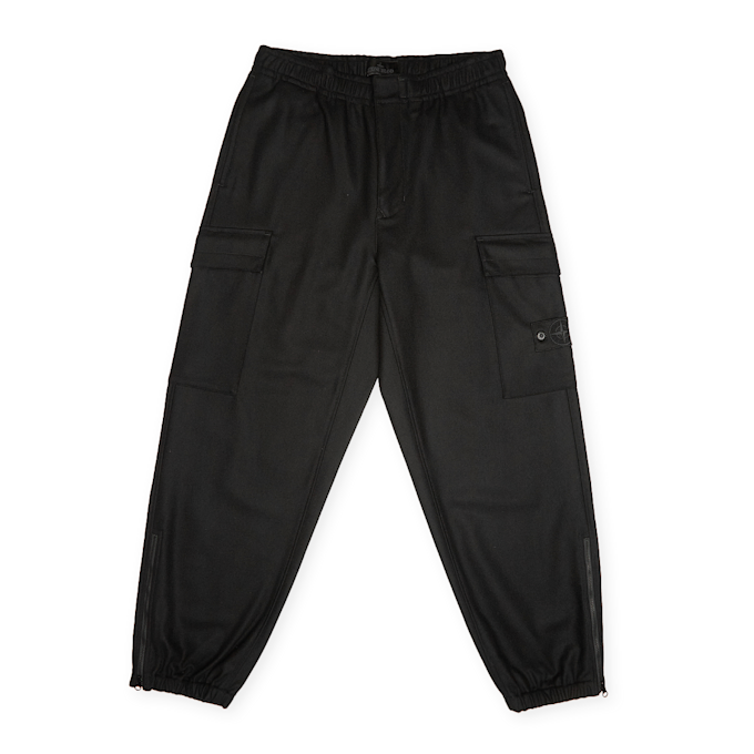 Stone Island Trousers black Undefined Color 92858 1