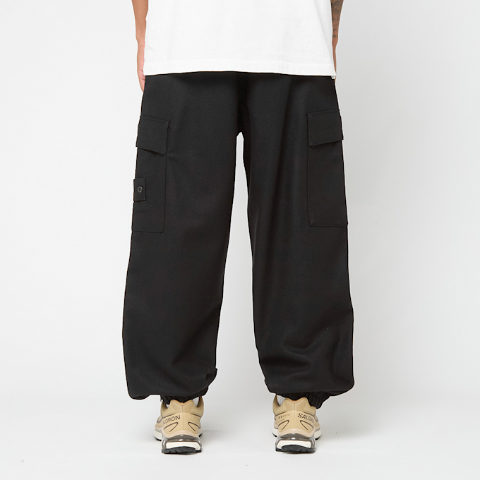 Stone Island Trousers black Undefined Color 92858 4