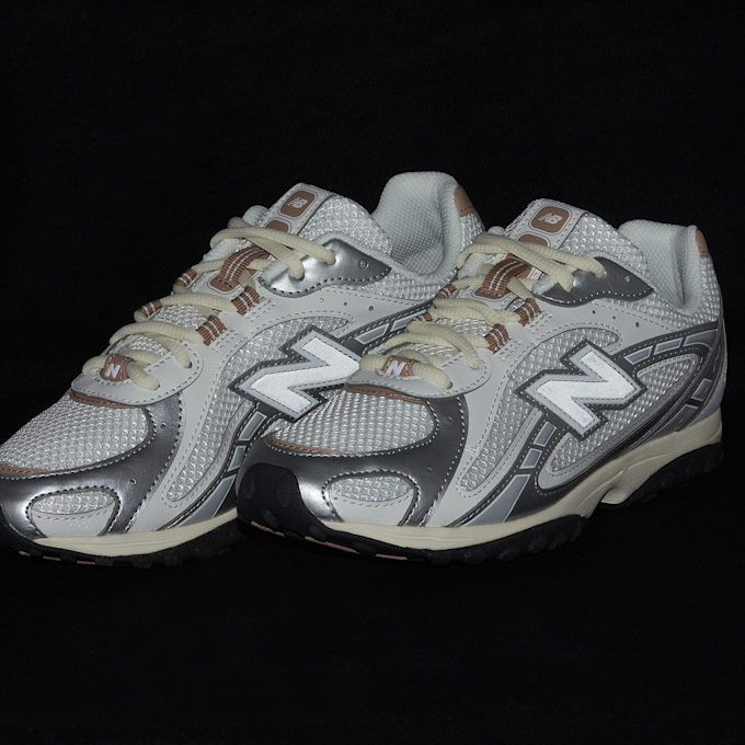 New Balance Wmns 204 (U204LSWA) white 93037 8