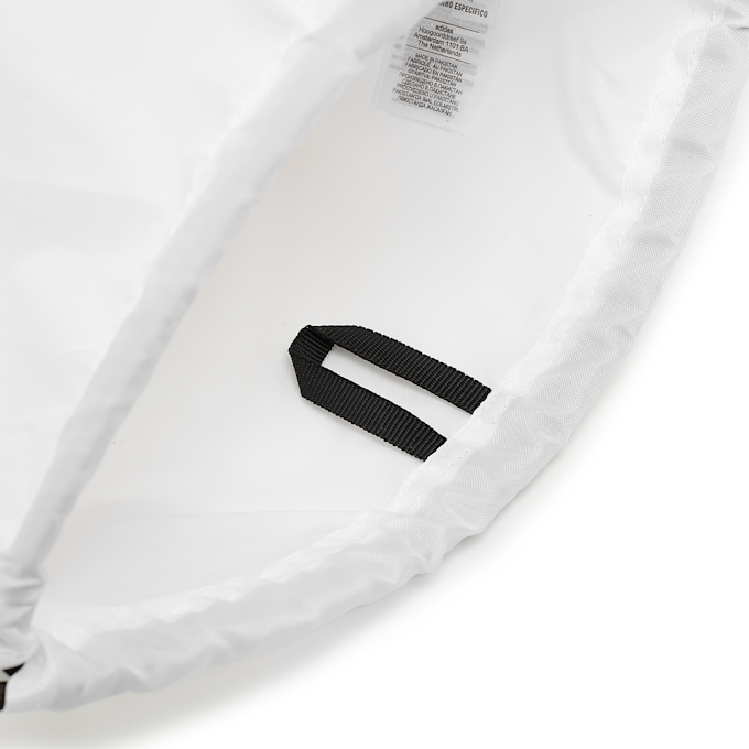 adidas Originals DFB Germany Gymsack wit 93256 5