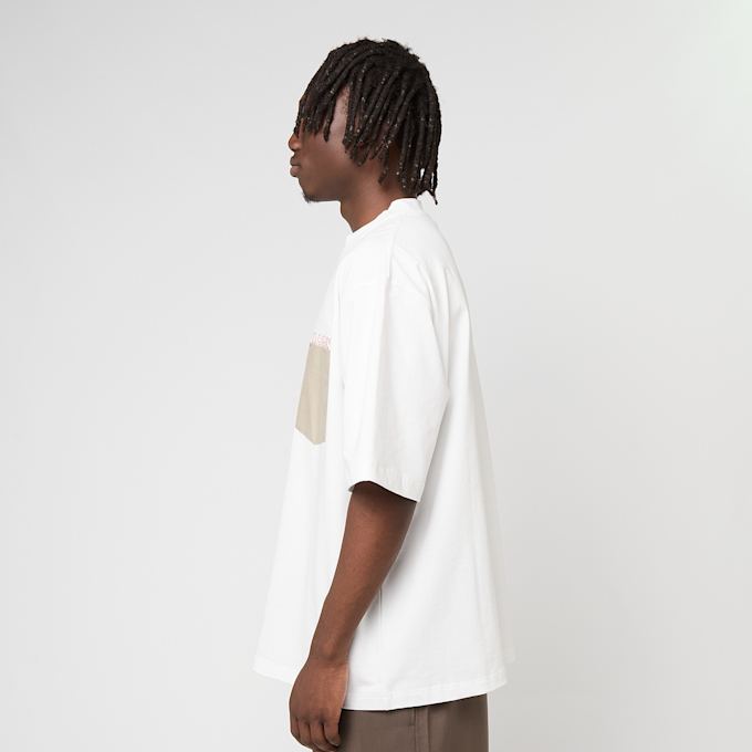 Marni Shortsleeve T-Shirt wit 93674 3