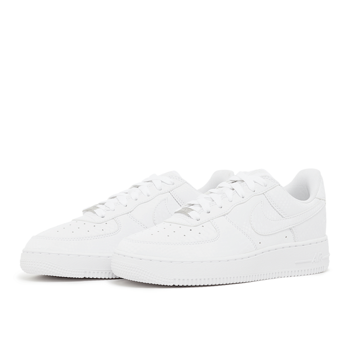 Nike Air Force 1 Low white/white weiß 94100 1