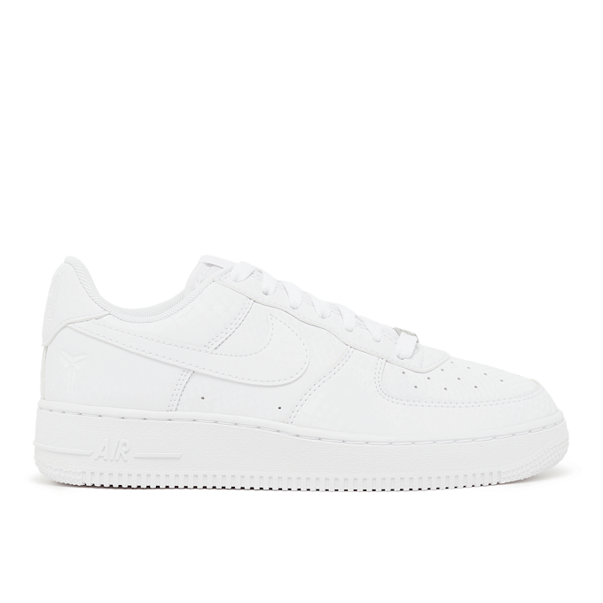 Nike Air Force 1 Low white/white weiß 94100 2