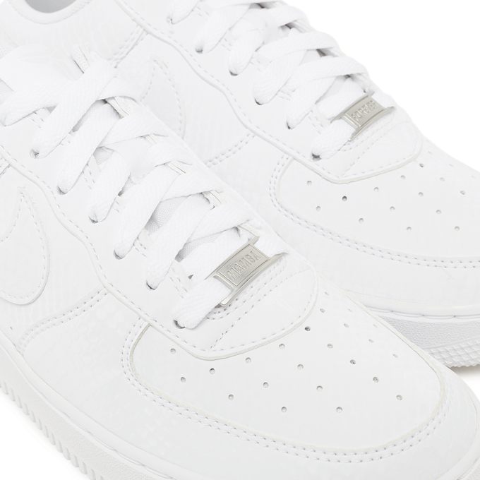 Nike Air Force 1 Low white/white weiß 94100 6