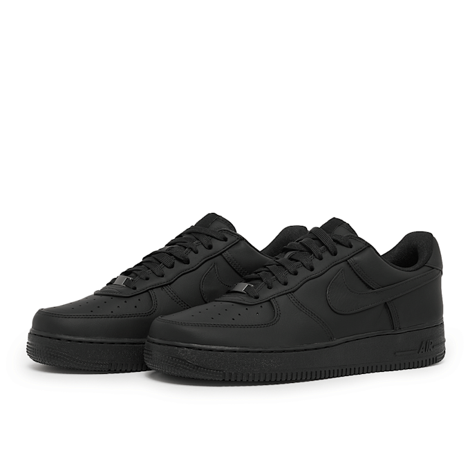Nike Air Force 1 Low Retro Premium zwart 94104 1