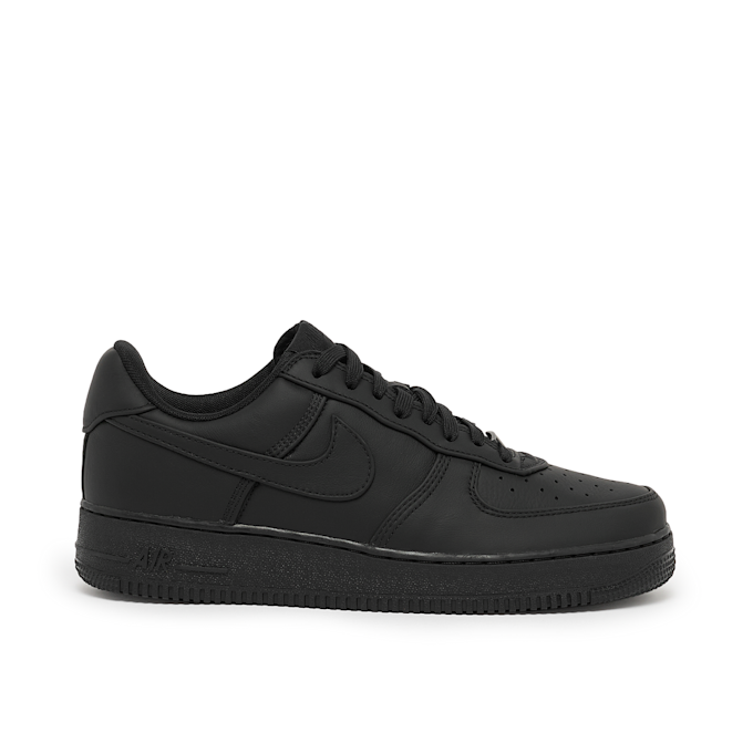 Nike Wmns Air Force 1 Low Retro Premium zwart 94135 2