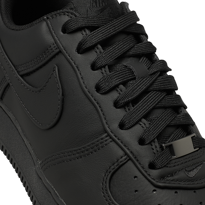 Nike Wmns Air Force 1 Low Retro Premium zwart 94135 5