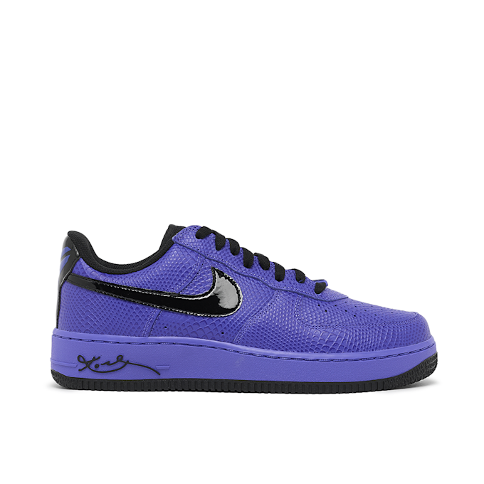 Nike x Kobe Bryant Wmns Air Force 1 Low PB "Persian Violet" lila 94138 2