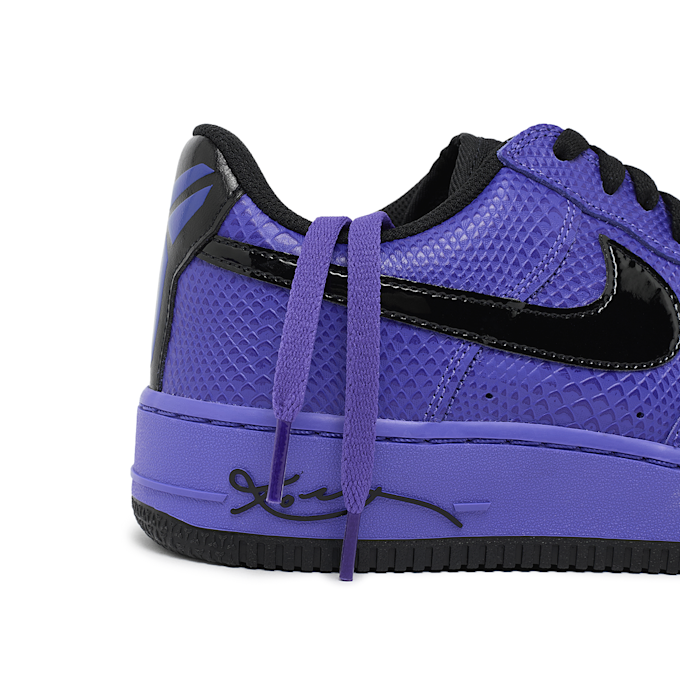 Nike x Kobe Bryant Wmns Air Force 1 Low PB "Persian Violet" lila 94138 8