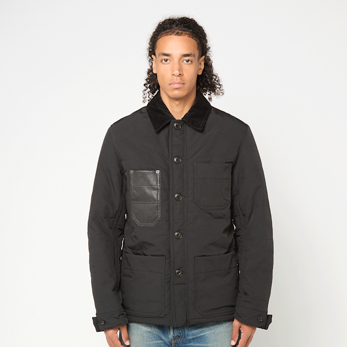 Junya Watanabe MAN Coat schwarz 95514 2