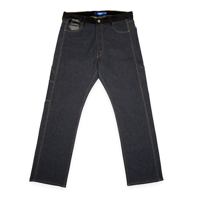 Junya Watanabe MAN Pants blau 95519 1