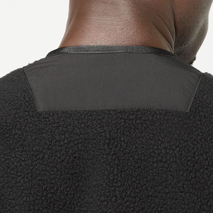 Comme des Garcons Homme TEE-SHIRT graphite sombre/black black 95527 6