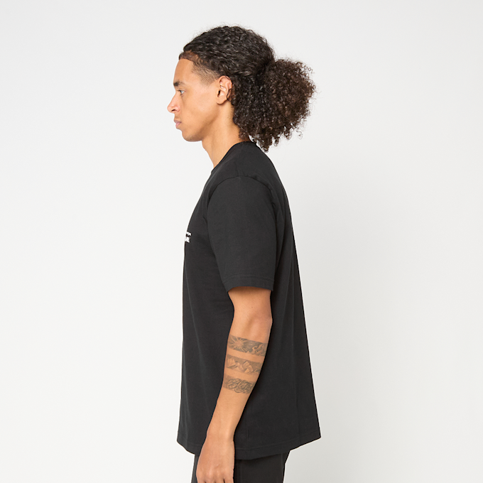 Comme des Garcons Homme T-Shirt aus Baumwolle schwarz 95528 3