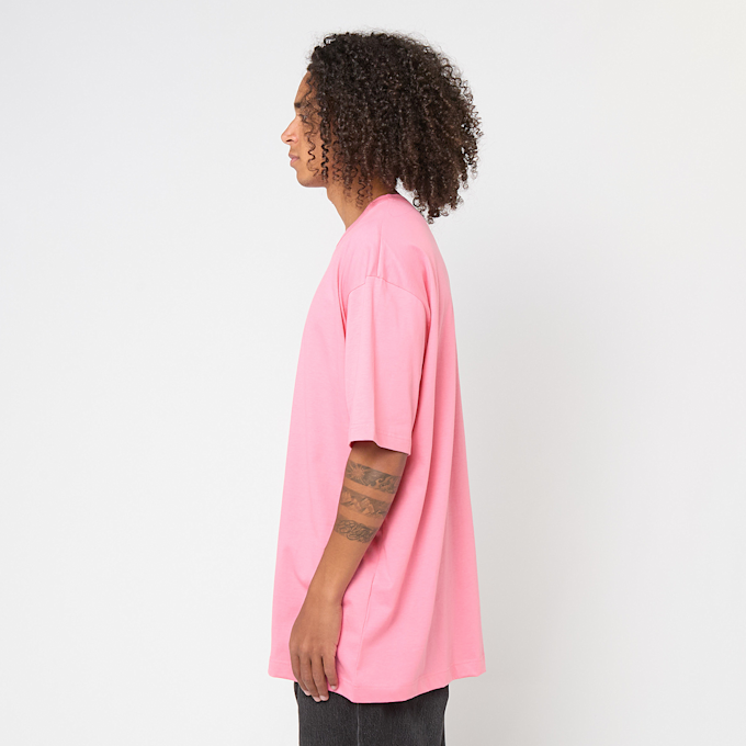 Comme des Garcons Shirt T-Shirt Knit light pink 95532 3