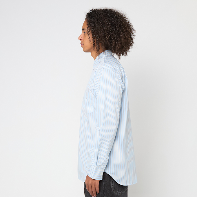 Comme des Garcons Shirt Forever Shirt Woven blau 95853 3