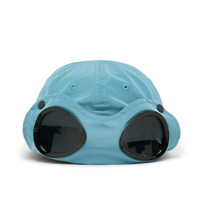 C. P. Company Baseball Cap Chrome blauw 96727 2