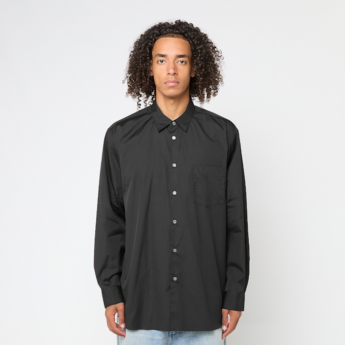 Comme des Garcons Shirt Shirt Woven black 97435 2