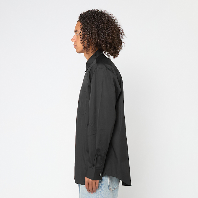 Comme des Garcons Shirt Shirt Woven black 97435 3