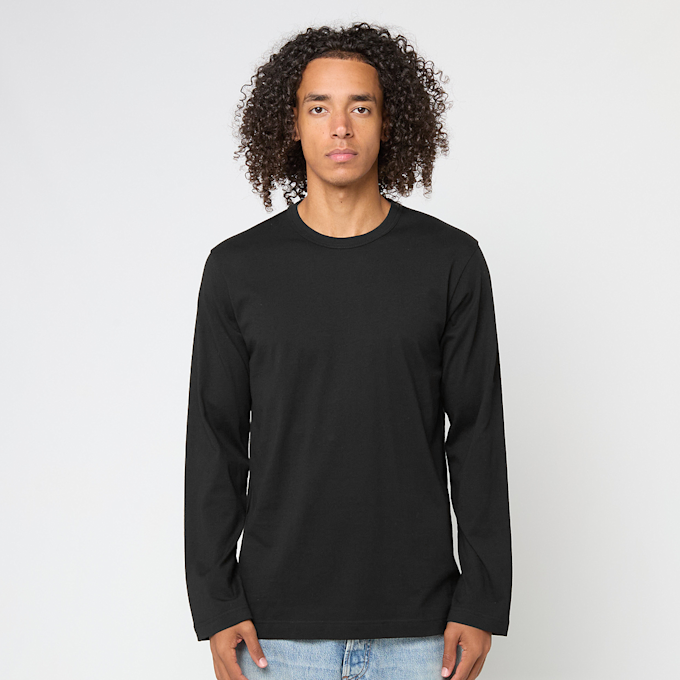 Comme des Garcons Shirt T-Shirt Knit schwarz 97434 2