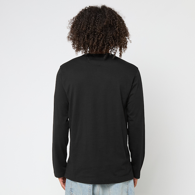 Comme des Garcons Shirt T-Shirt Knit black 97434 4