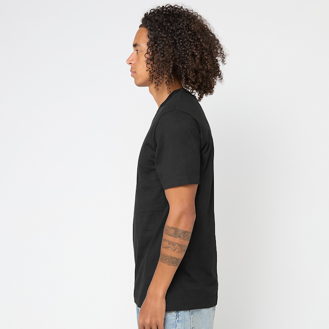 Comme des Garcons Shirt T-Shirt Knit black 97436 3