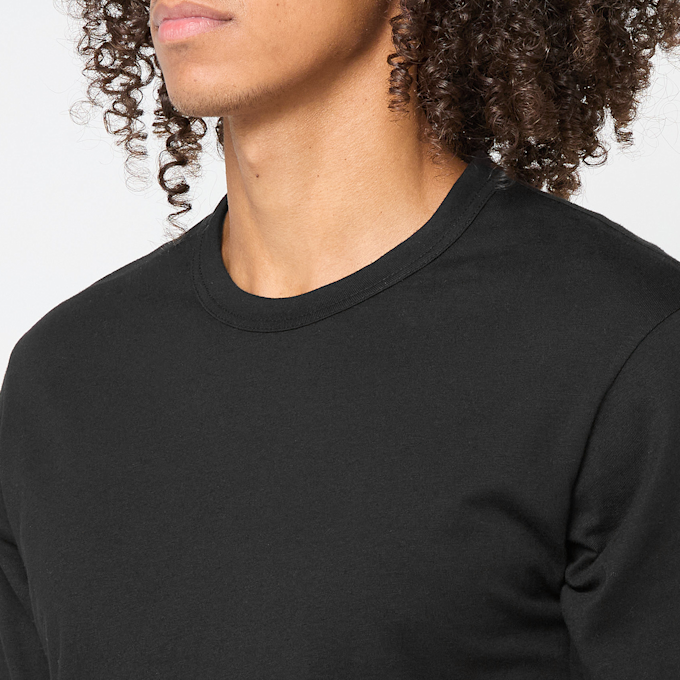 Comme des Garcons Shirt T-Shirt Knit black 97436 5