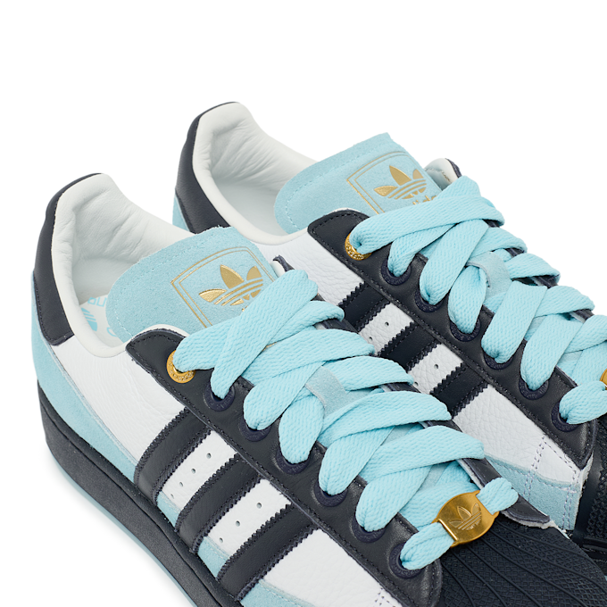 adidas Originals Superstar II AFA Argentina Home blue 98254 6