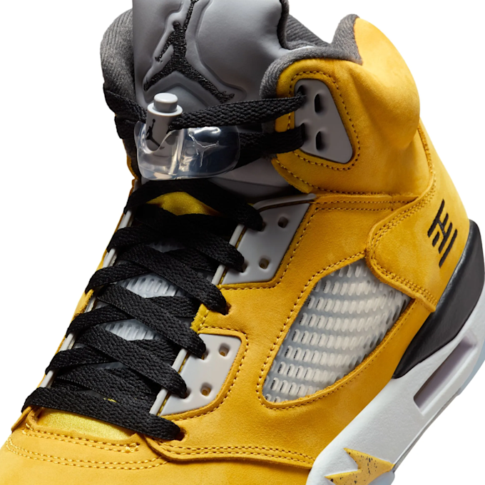 Jordan Wmns Air Jordan 5 Retro T23 "Tokyo" gelb 98482 6
