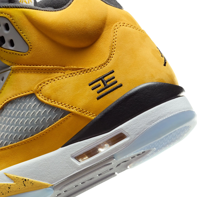 Jordan Wmns Air Jordan 5 Retro T23 "Tokyo" gelb 98482 7