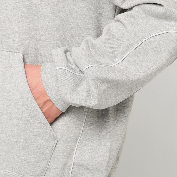 Nike x Nocta NRG Fleece Hoodie grey 98564 6