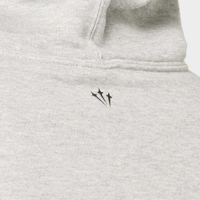 Nike x Nocta NRG Fleece Hoodie grey 98564 8
