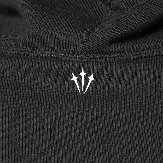 Nike x Nocta NRG Fleece Hoodie black 98563 8