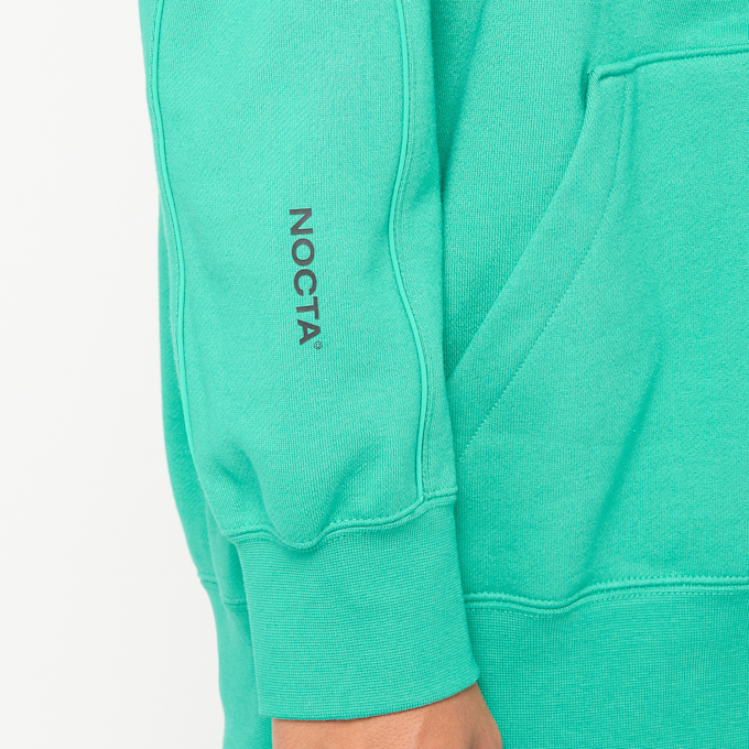 Nike x Nocta NRG Fleece Hoodie turquoise 98565 8