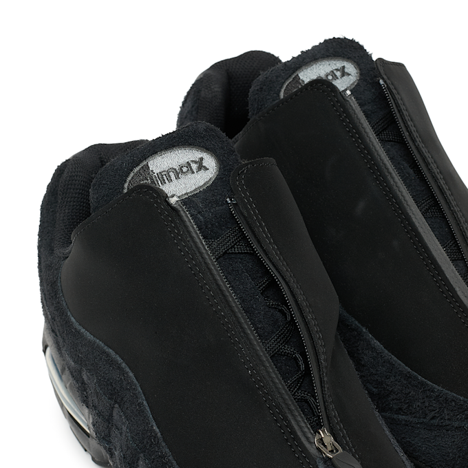 Nike Wmns Air Max 95 Big Bubble Zip Sp zwart 98596 5