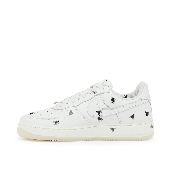 Nike Wmns Air Force 1 Retro Low "Houseflies" wit 98599 3