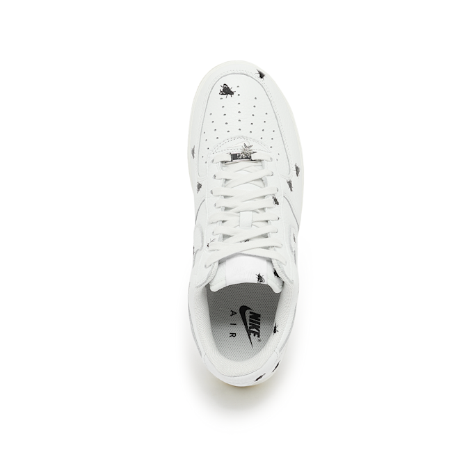 Nike Wmns Air Force 1 Retro Low "Houseflies" wit 98599 4