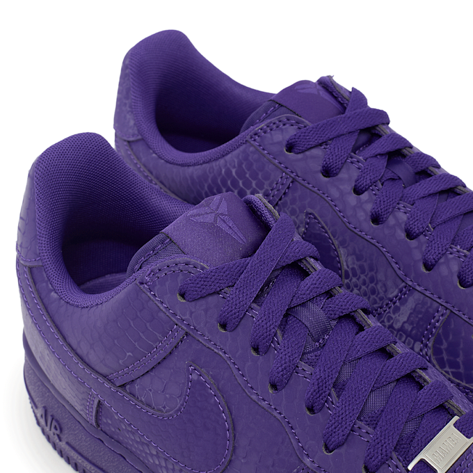 Nike Kobe Air Force 1 Low purple 98623 6