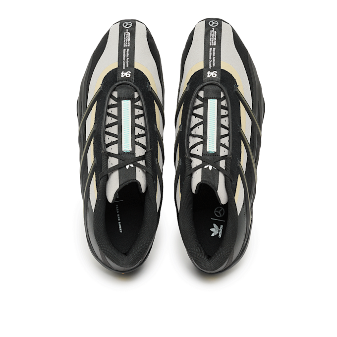 adidas Originals x Bad Bunny x Mercedes Adiracer GT zwart 98883 4