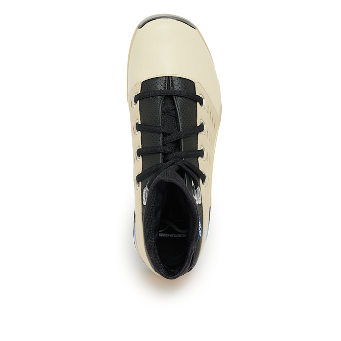 Jordan x Infinite Archive Air Jordan 17 Retro Low beige 98929 4