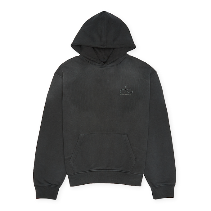 Jordan x Infinite Archives Fleece Hoodie schwarz 98932 1