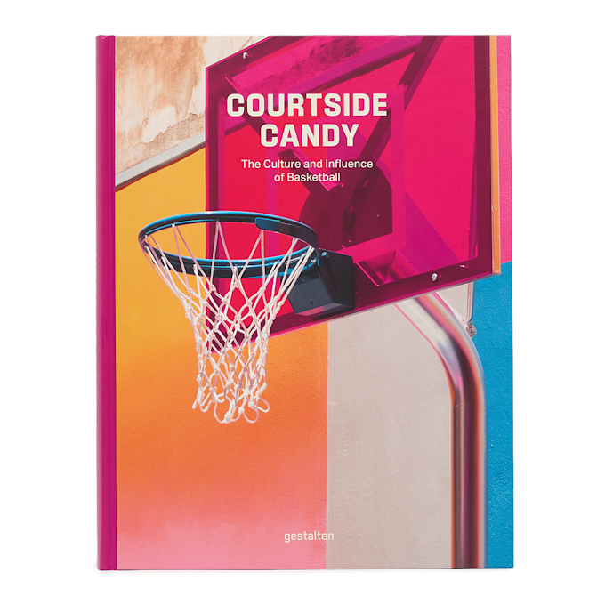 GESTALTEN Verlag Courtside Candy multicolor 99290 1