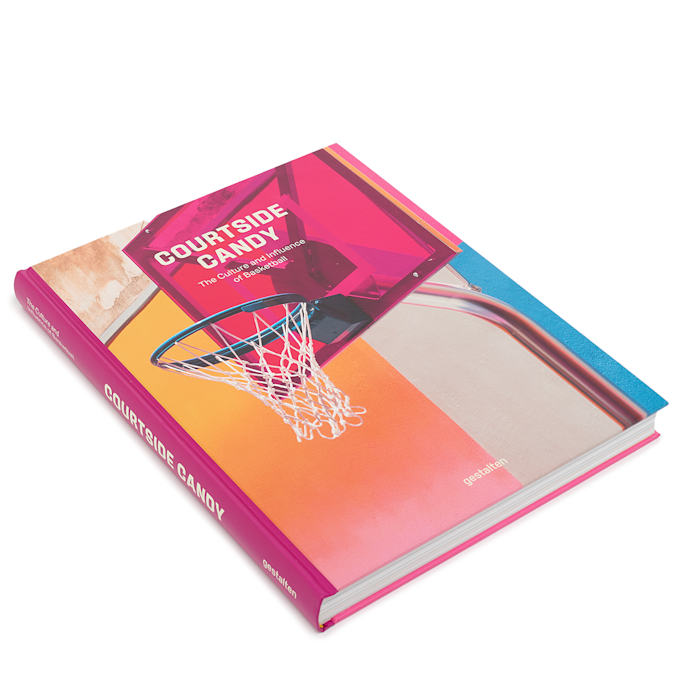 GESTALTEN Verlag Courtside Candy multicolor 99290 2