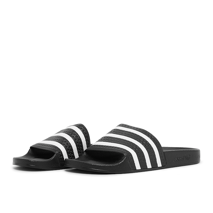 Buy adidas Originals Adilette Classic in black 280647 at MBCY