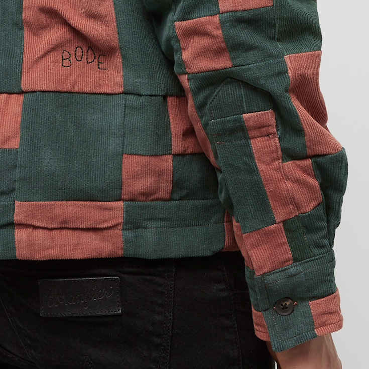 ◆チャウヌ◆O'NEILL◆FILLMORE CORDUROY TRAINING JUMPER◆ Buy BODE New York Corduroy Four Patch Overshirt in multi