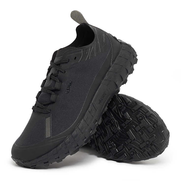 Buy norda 001 M Stealth Black in black | NORDA001-M-STHBLK