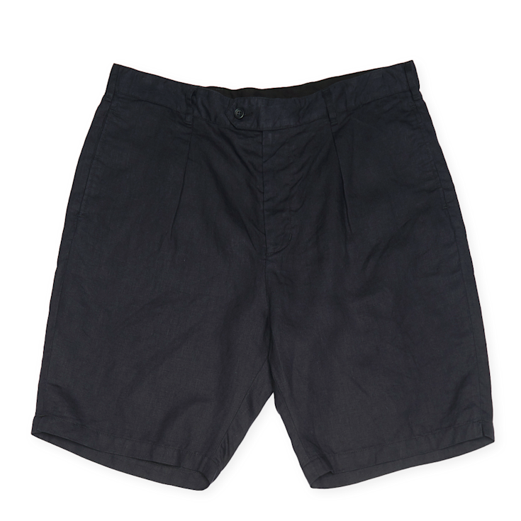 Buy Engineered Garments Sunset Short in blue | 24S1E001-NVY